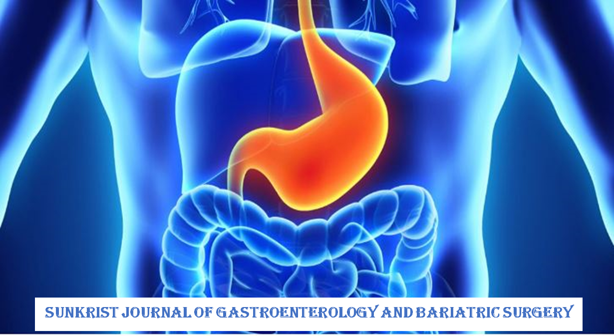SunKrist Journal of Gastroenterology and Bariatric Surgery